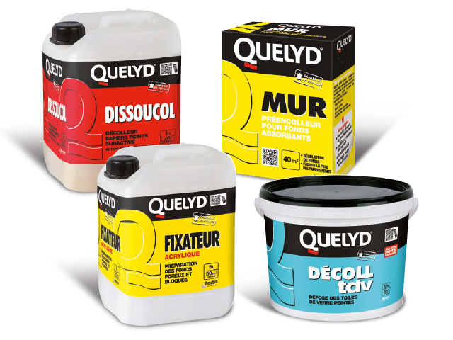 Quelyd Pro France | Bostik France